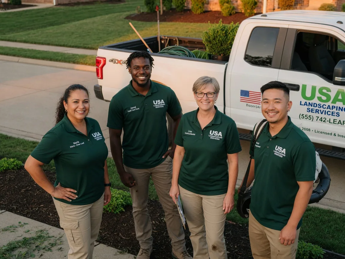 Lawn Care company in Trenton, FL
